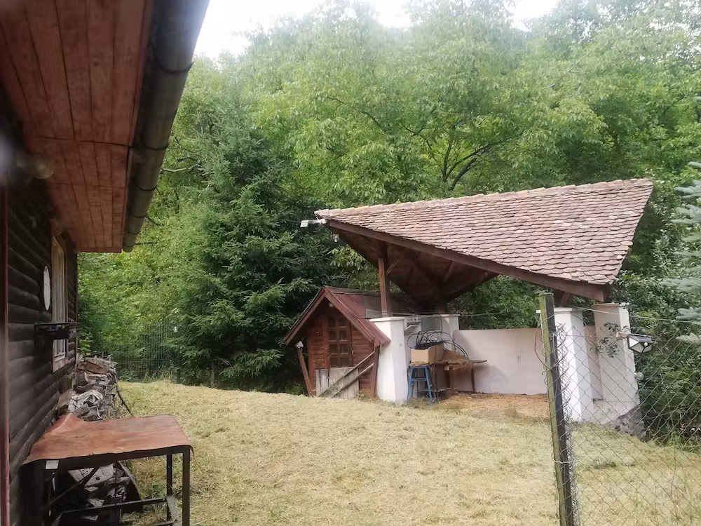 Casă · 2 camere · 29 m², Raul Sadului, Cisnădie