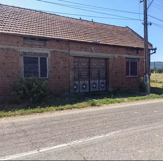 Casă Sacosu Mare