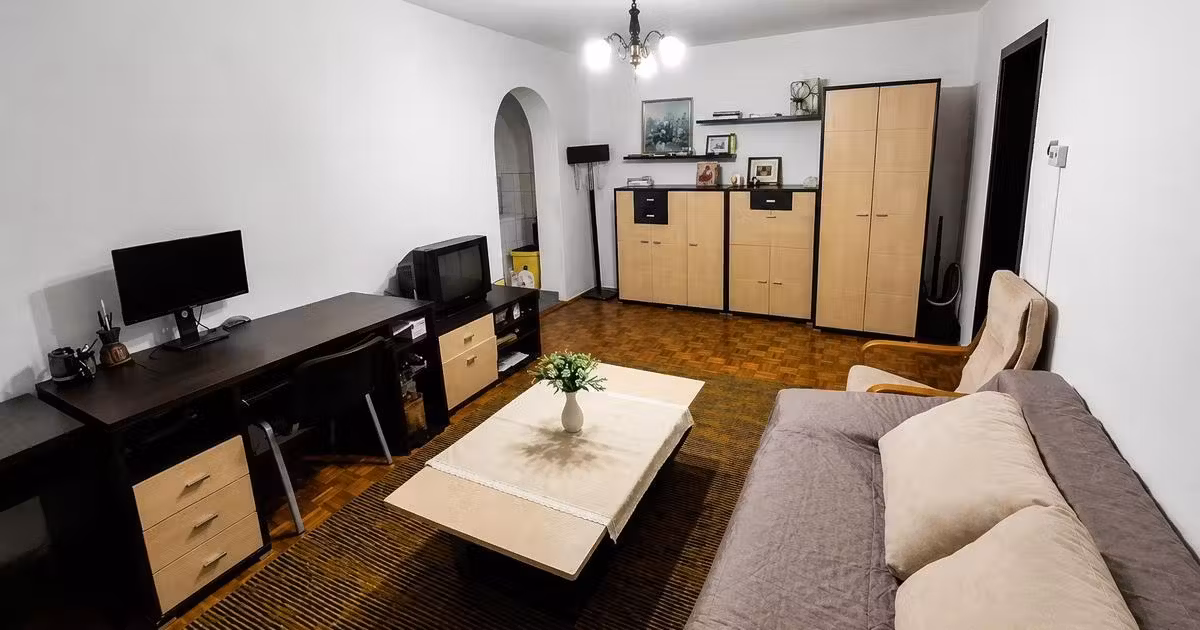 Apartament de vânzare cu 2 camere, mobilat în zona Central, Cluj-Napoca