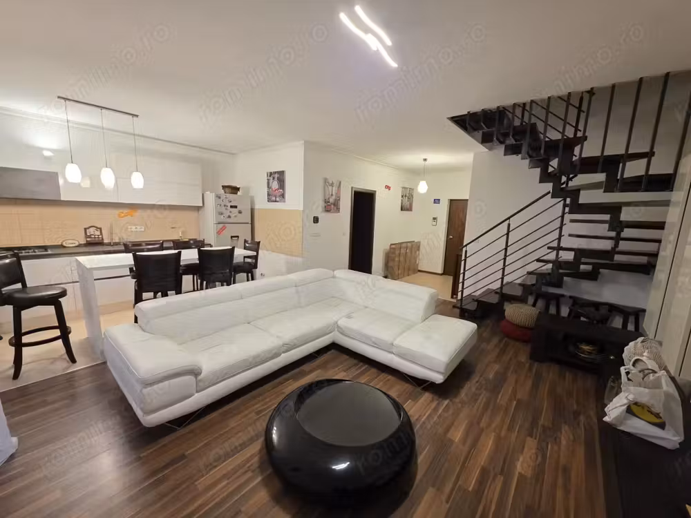 Apartament 3 Camere pe 2 Nivele, Bloc Nou   Torontalului