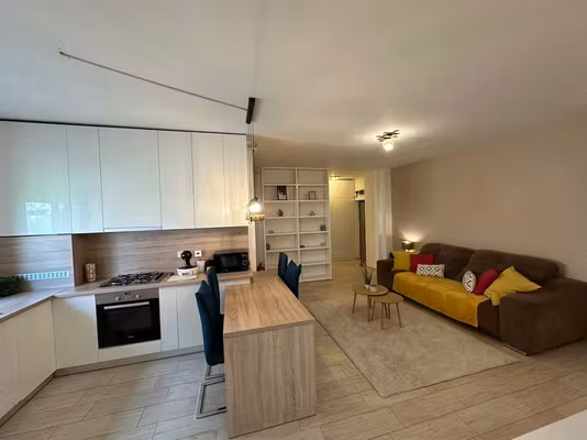 Apartament Lipovei
