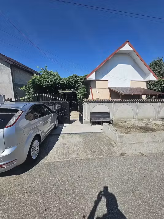 Casă Osica de Sus