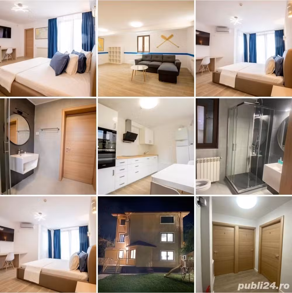 Villa Ines-7 bedrooms for sale - Mamaia Nord, Constanța