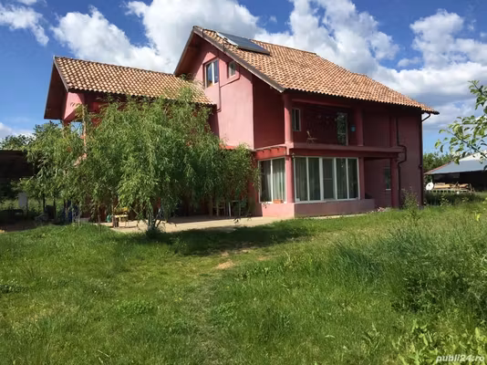 Casă Urleta