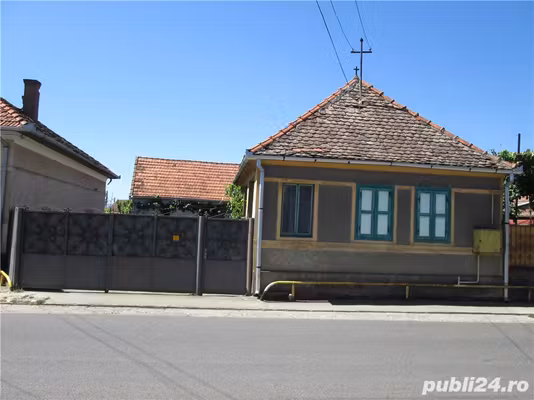 Casă Geoagiu