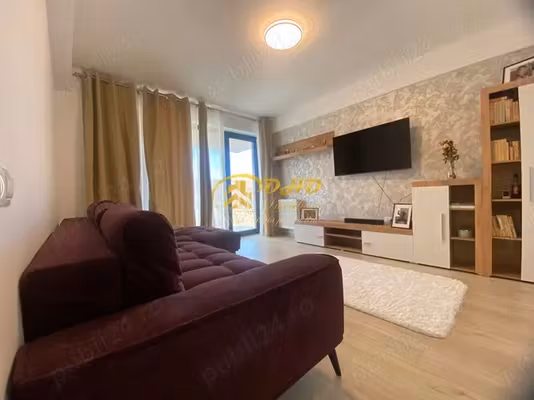 Apartament Bucium