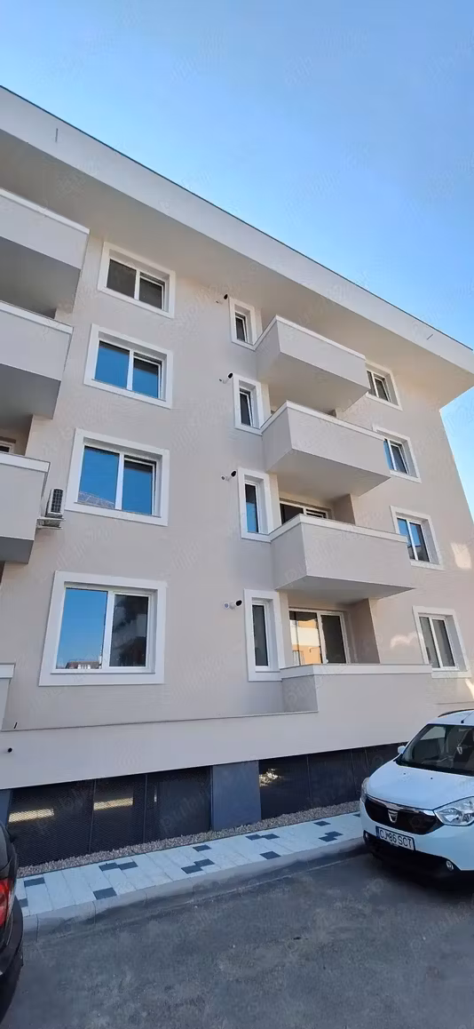 Apartament Floresti