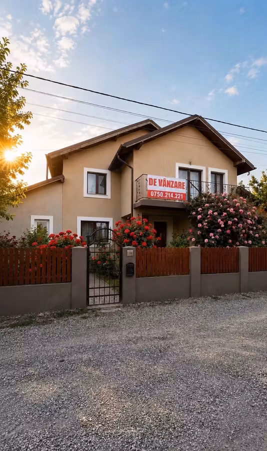 Casă Vidra