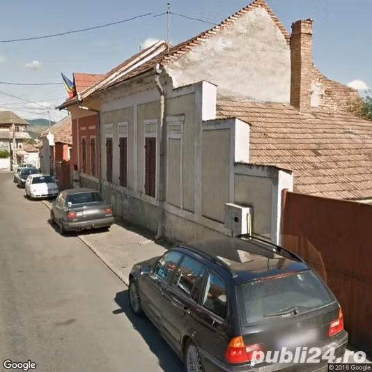 Casă Reghin