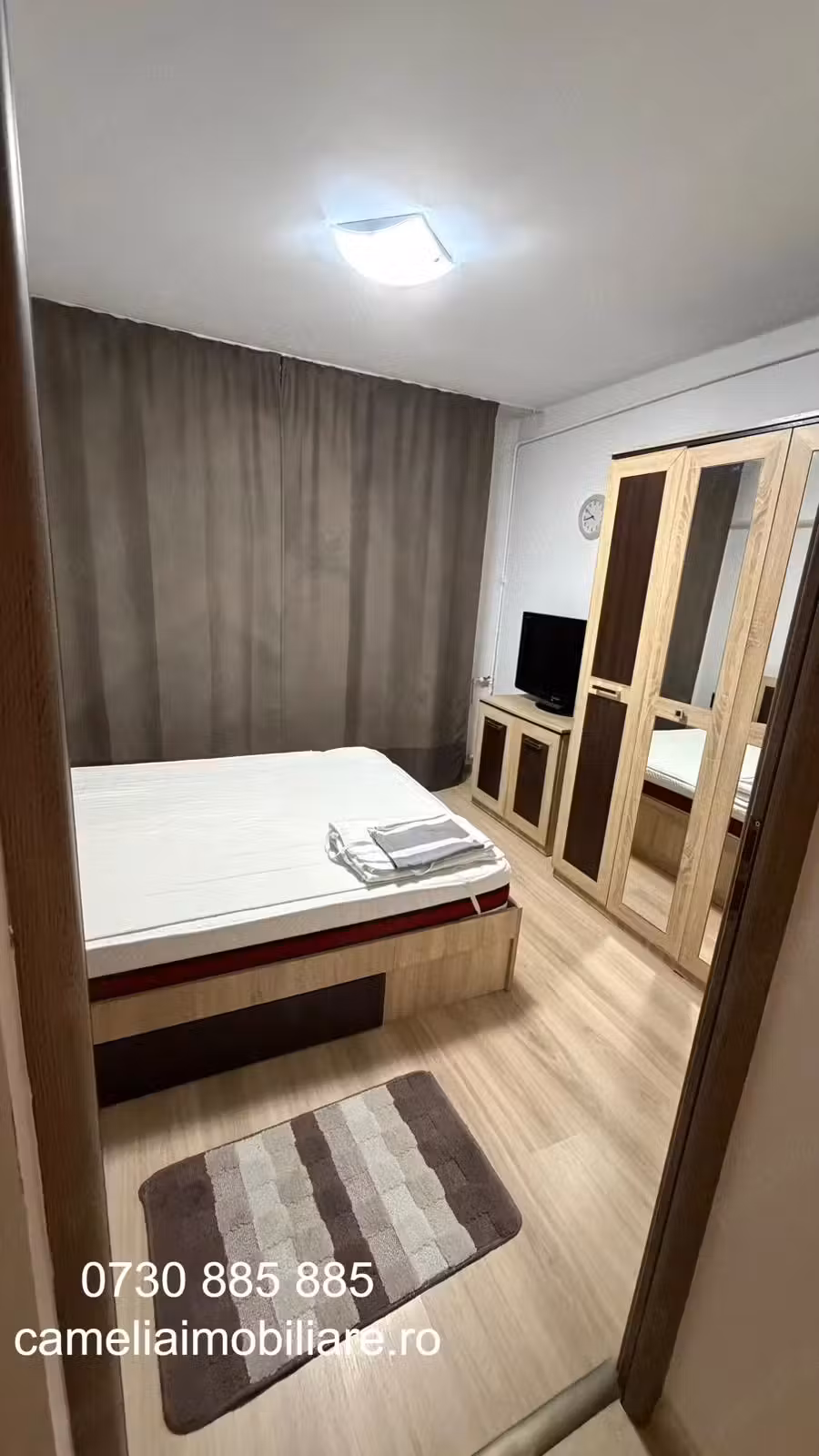 3 camere între metrou Unirii și Tineretului, Parcul Carol, Bd Marasesti, nr 42