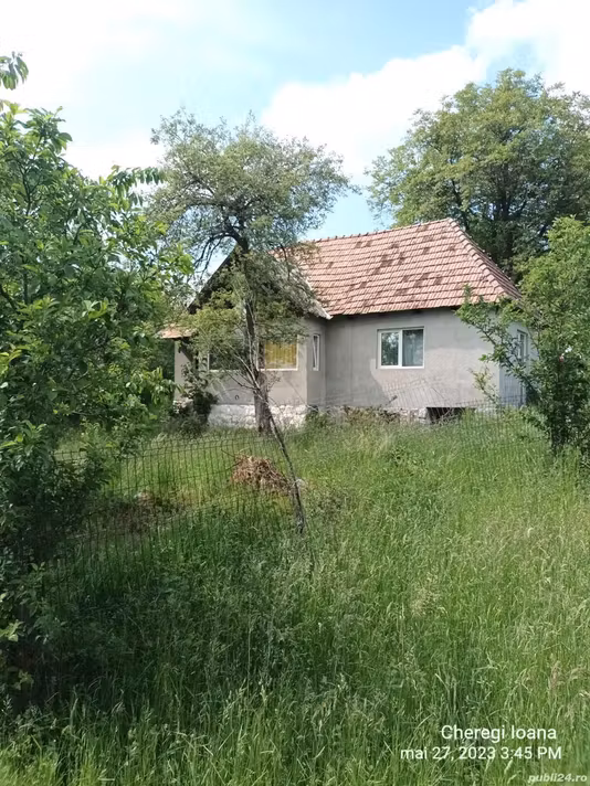 Casă Gurghiu