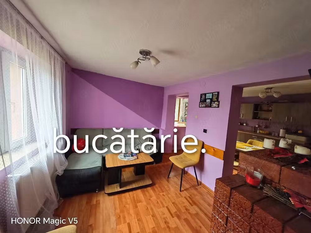 Casă individuală plan parter