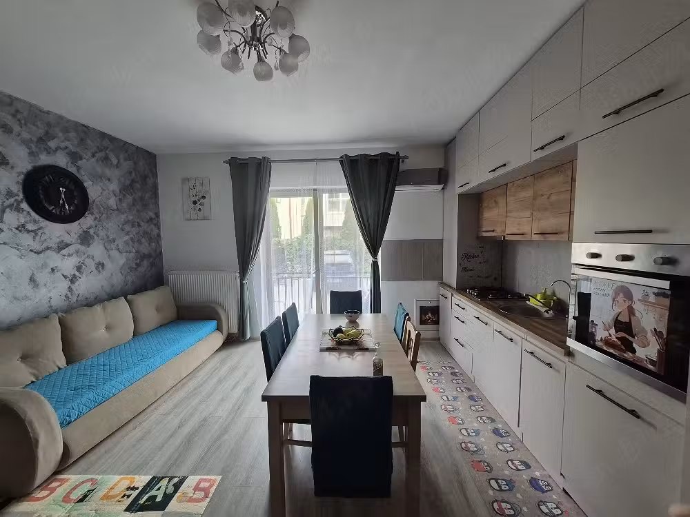 Vand apartament 2 camere
