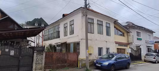 Casă SCHEI