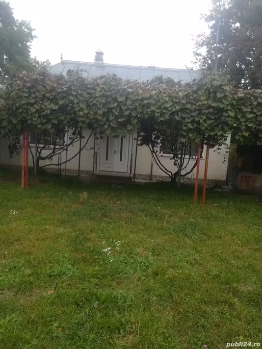 Casă Boroaia