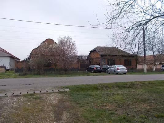 Casă Padureni