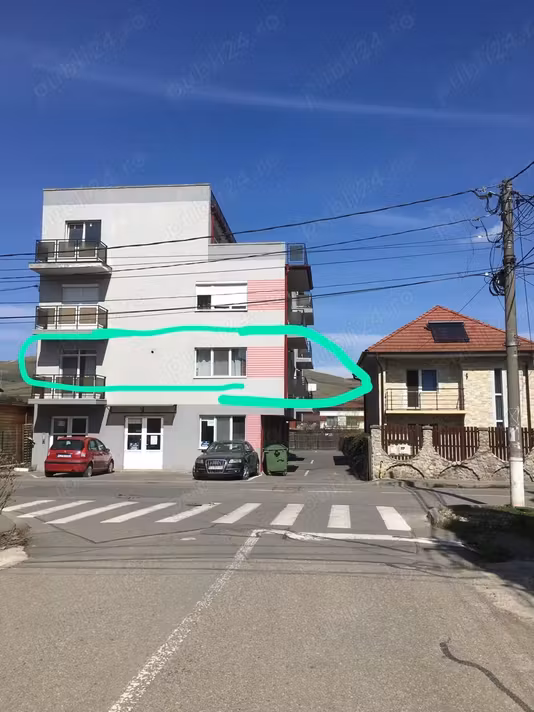 Apartament Stadionului