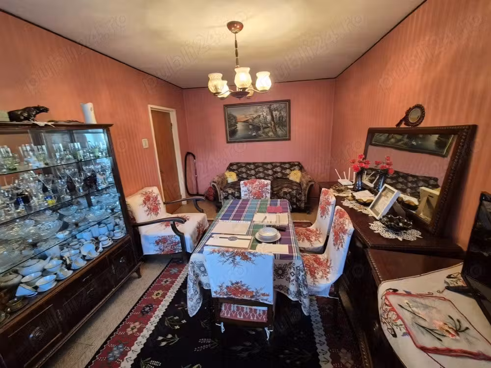 Ion Mihalache-parcul Kiseleff, vanzare apartament 3 camere decomandat
