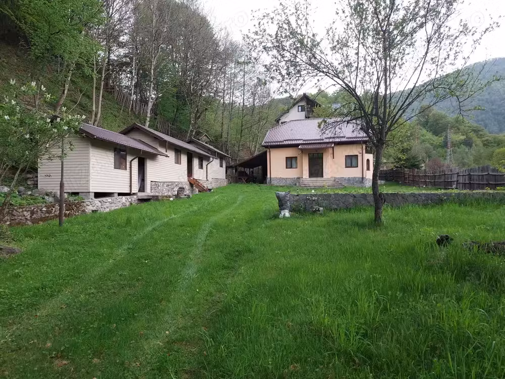 Casa de vanzare în Comuna Malaia jud. Valcea