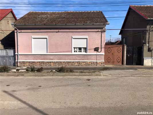 Casă Bocsa
