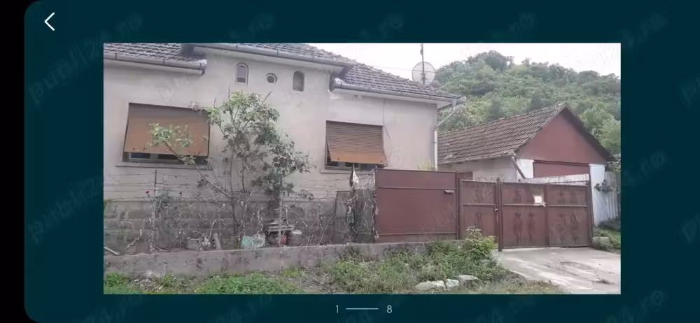 Vand casa la tara soimi