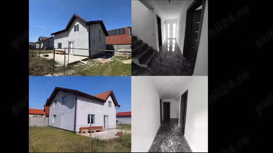 Casă Frumuseni