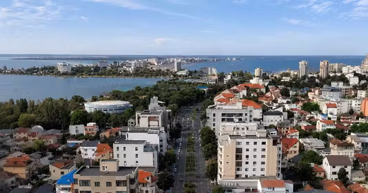 Apartament Faleza Nord