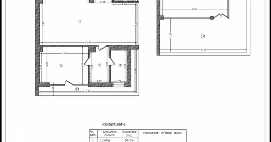 Apartament Herăstrău