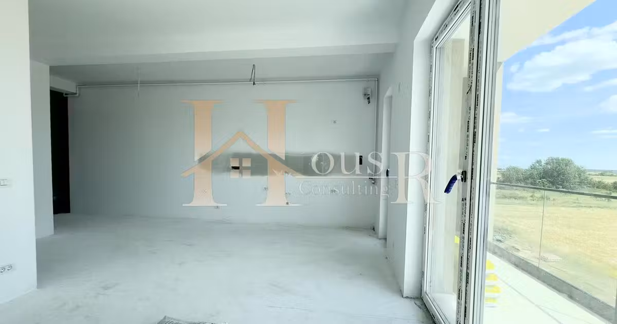 Apartament de vânzare cu 2 camere în Giroc