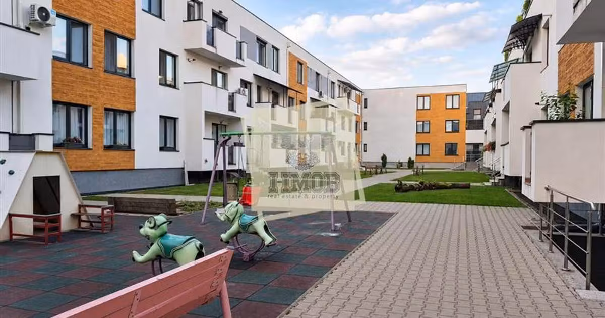 Apartament de vânzare cu 3 camere, mobilat în zona Turnișor, Sibiu