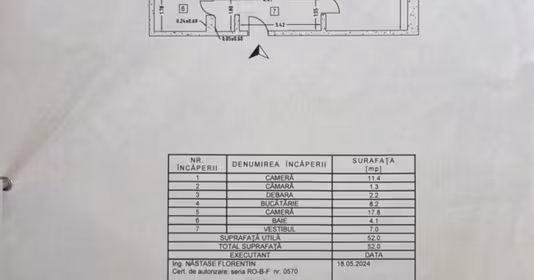 Apartament Aviației
