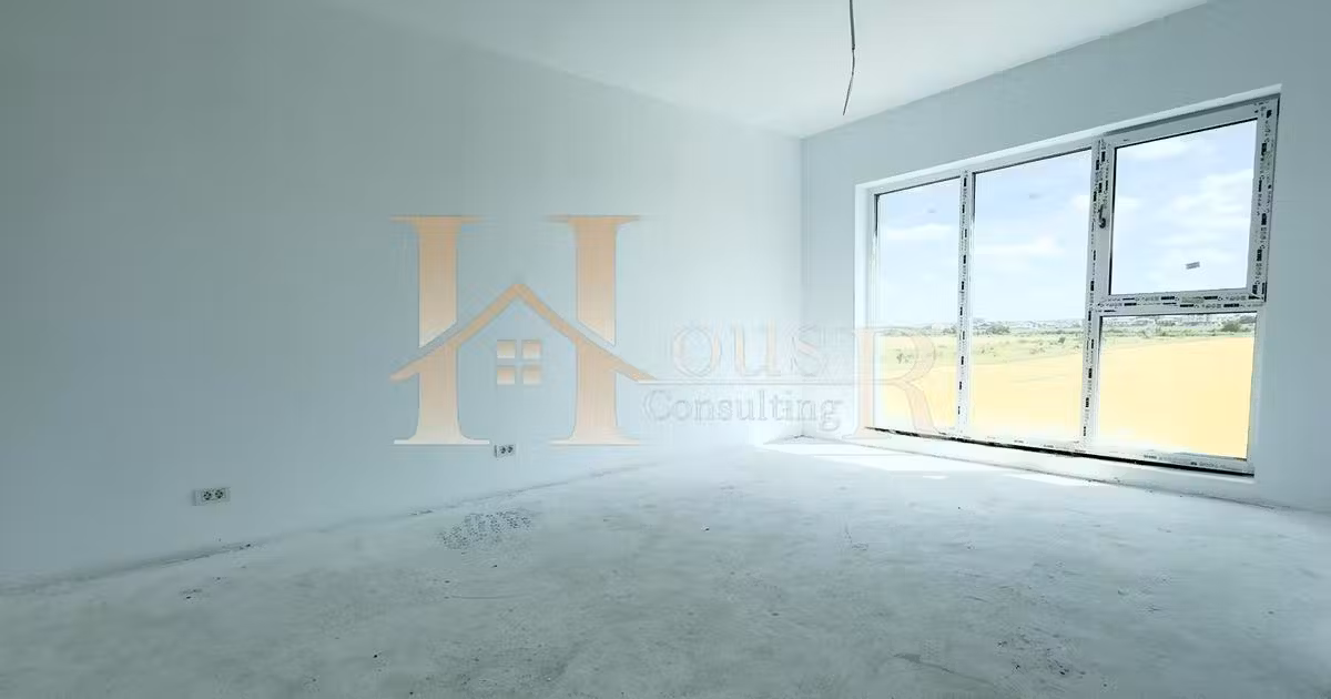 Apartament de vânzare cu 2 camere în Giroc