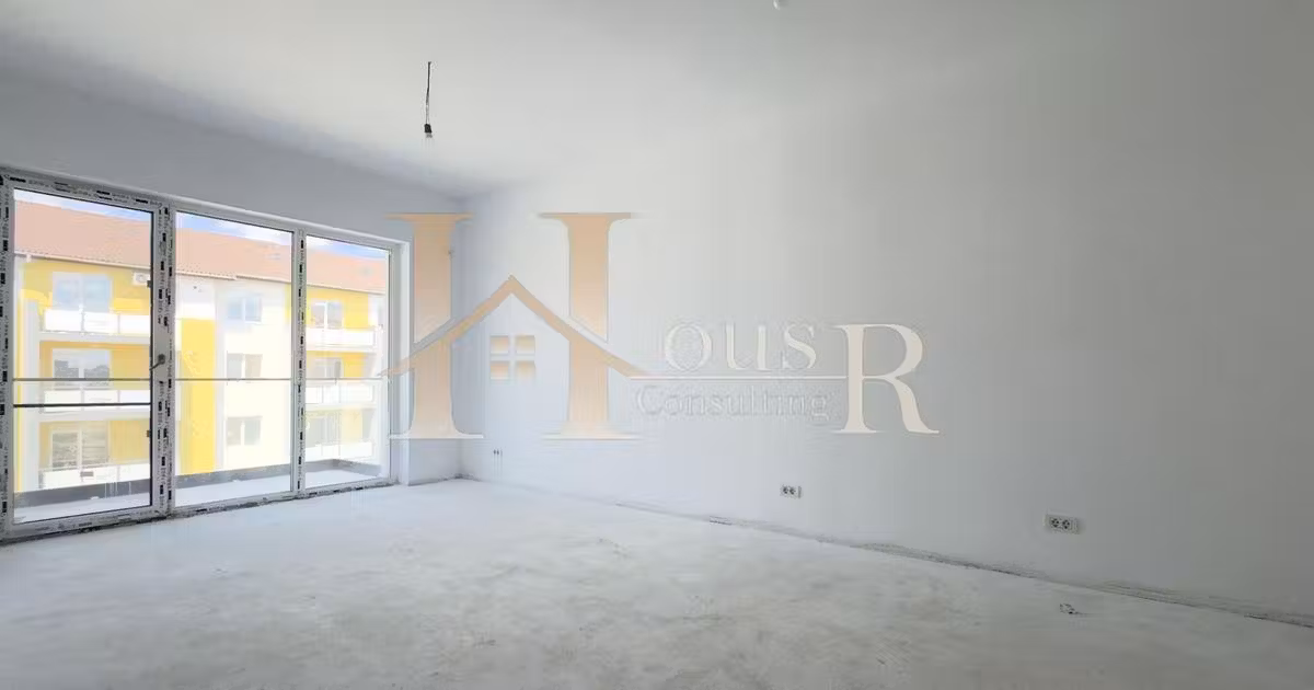 Apartament de vânzare cu 2 camere în Giroc