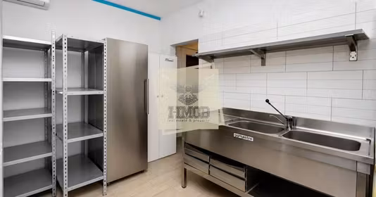 Spațiu comercial Vasile Aaron