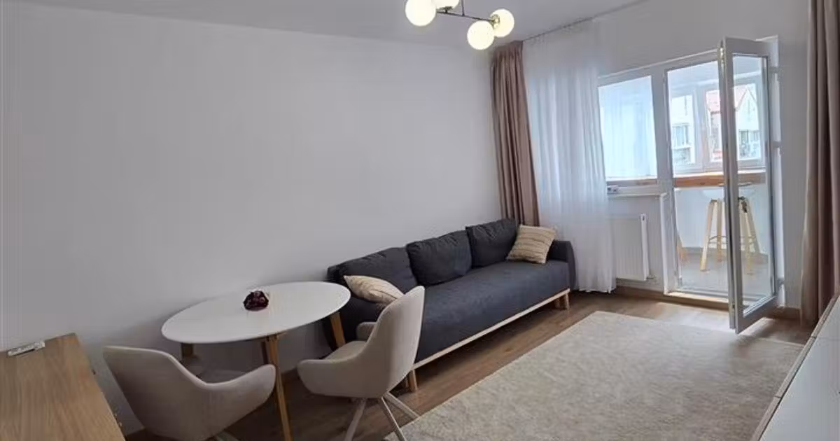 Apartament de vânzare cu 3 camere în zona Târgu Cucu, Iași