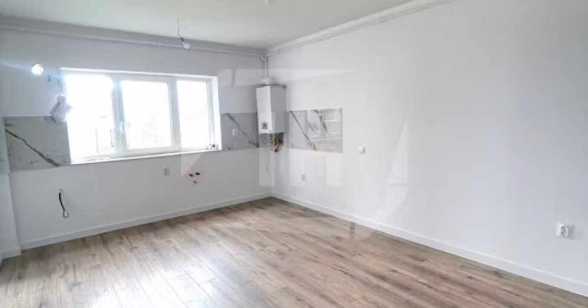 Apartament de vânzare cu 3 camere în Florești