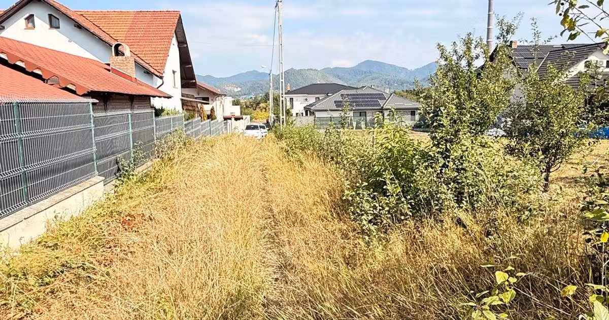 Casă individuală de vânzare cu 3 camere în zona Est, Baia Mare