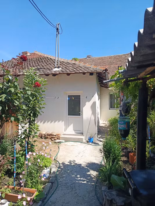 Casă .Strada Traian