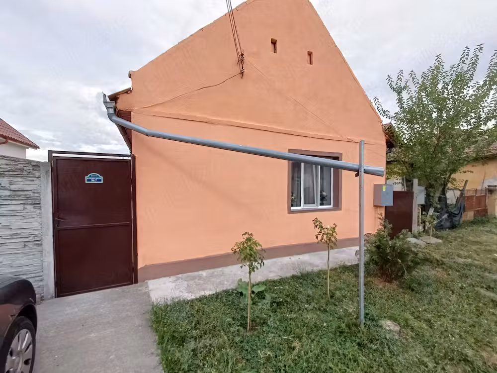 Vand Casă Izvin