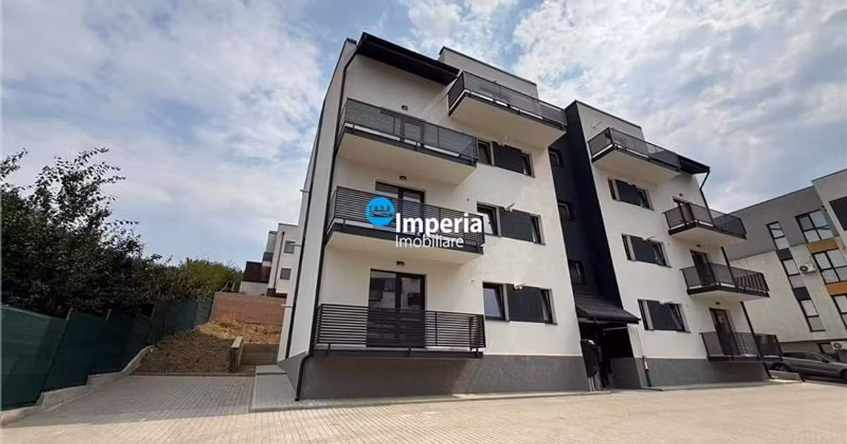 Apartament de vânzare cu 2 camere în Rediu