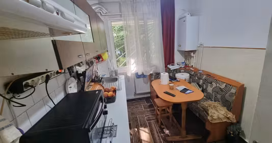 Apartament Tătărași