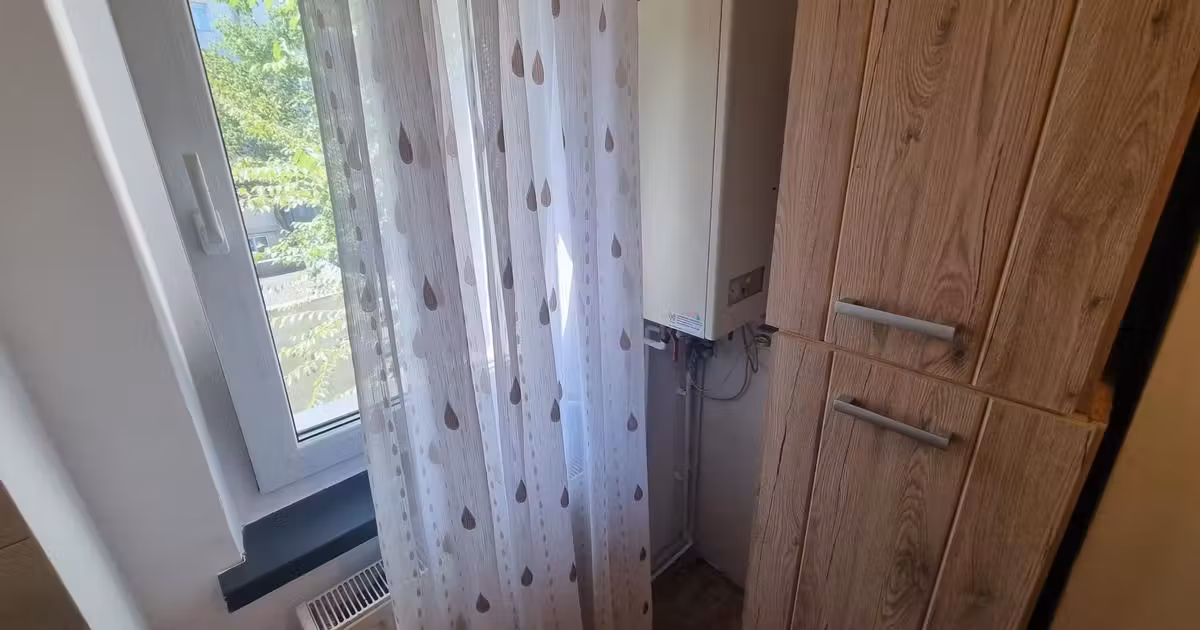 Apartament de vânzare cu 2 camere în zona Metalurgie, Iași