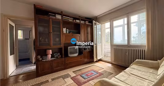 Apartament Tătărași