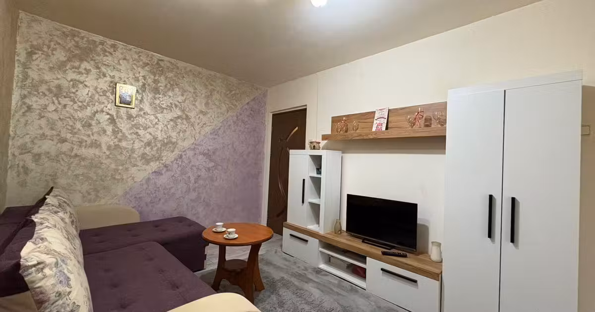 Apartament de vânzare cu 2 camere, mobilat în zona Mureșeni, Târgu Mureș
