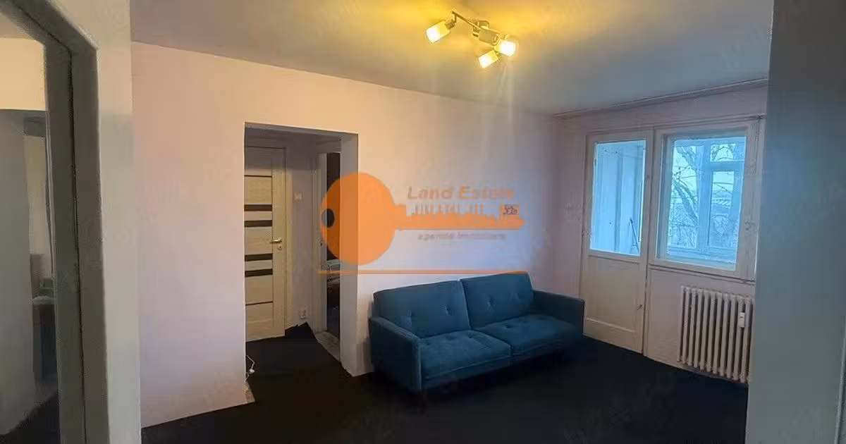 Apartament de vânzare cu 2 camere în zona Crângași, Sector 6