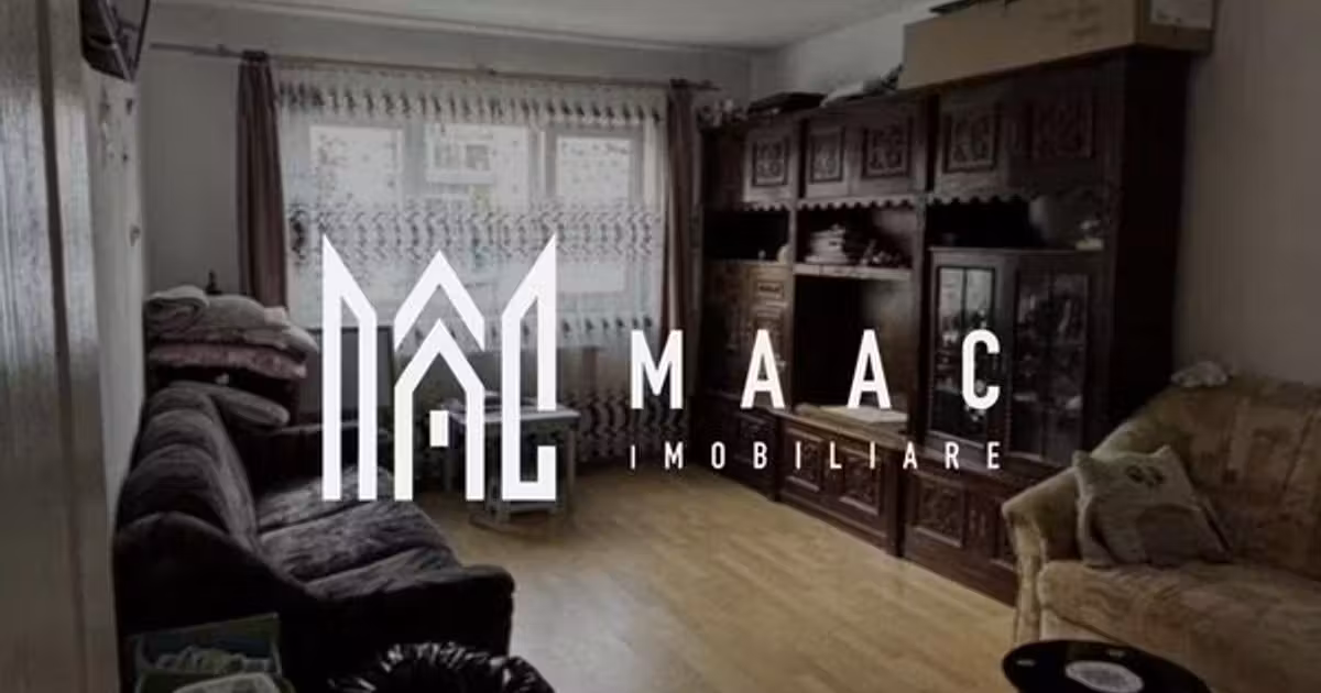 Apartament de vânzare cu 2 camere în zona Vasile Aaron, Sibiu