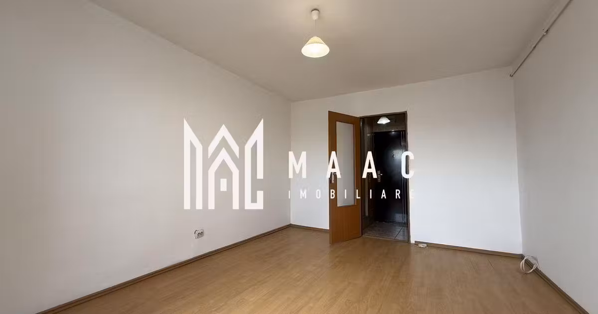 Garsonieră de vânzare în zona Lazaret, Sibiu
