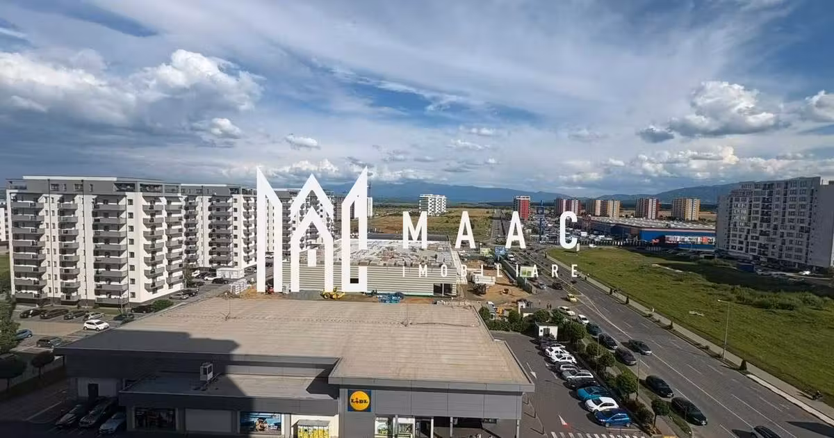 Apartament de vânzare cu 2 camere în zona Mihai Viteazul, Sibiu