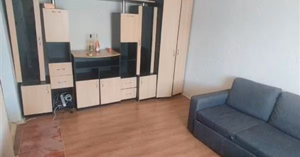 Garsonieră de vânzare, mobilată în zona Fabric, Timișoara