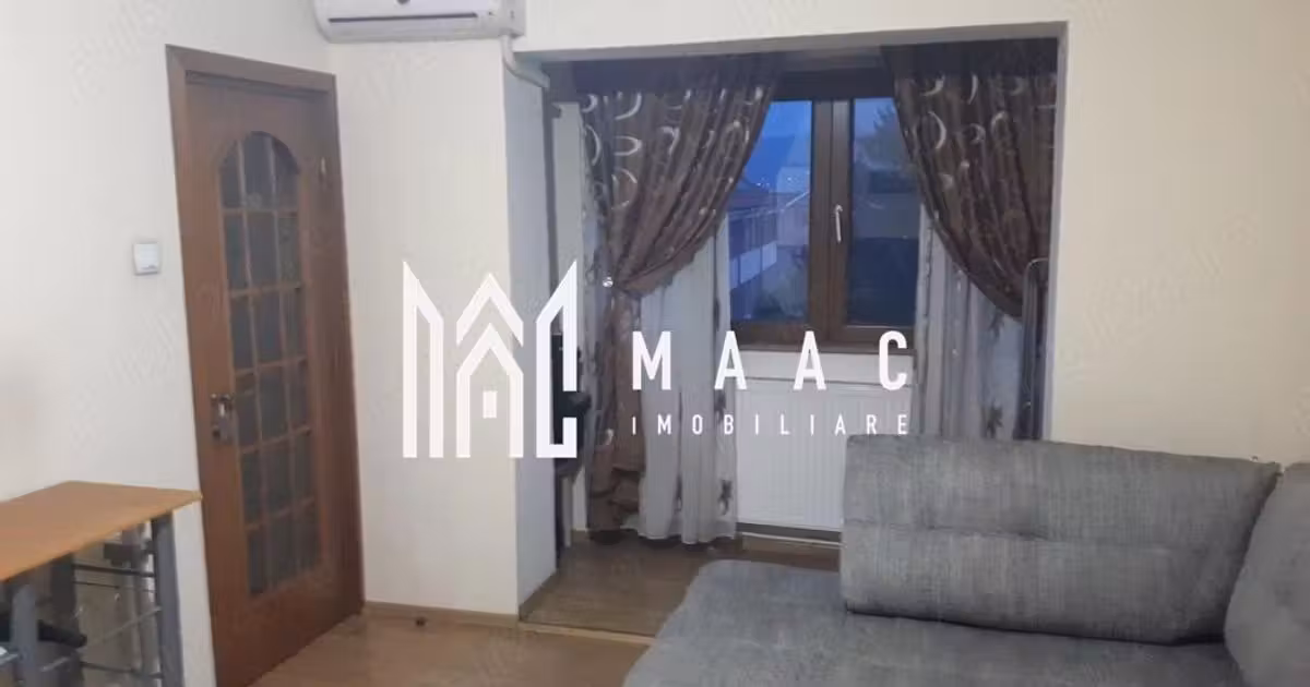 Garsonieră de vânzare, mobilată în zona Nord, Râmnicu Vâlcea